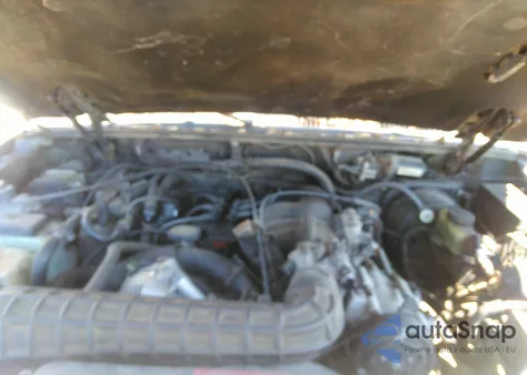 1996 Ford Explorer from USA, damaged, VIN 1FMCU22X3TUC28560